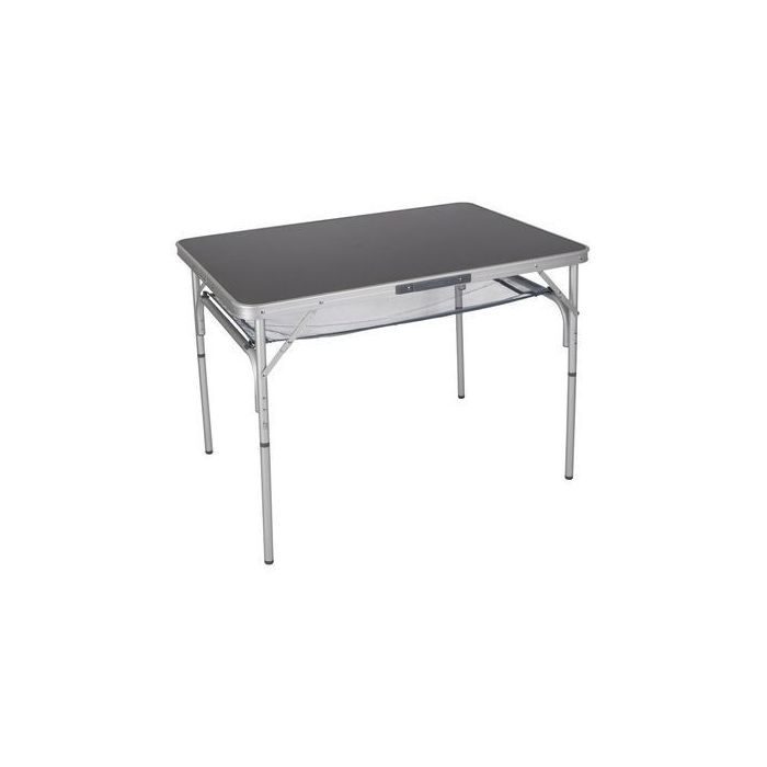 Туристичний стіл Bo-Camp 100x70 cm Grey (1404417) (DAS303279)
