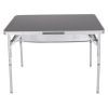 Туристичний стіл Bo-Camp 100x70 cm Grey (1404417) (DAS303279) зображення 2