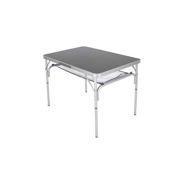 Туристичний стіл Bo-Camp 100x70 cm Grey (1404417) (DAS303279) зображення 3