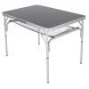Туристичний стіл Bo-Camp 100x70 cm Grey (1404417) (DAS303279) зображення 3