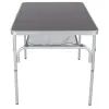 Туристический стол Bo-Camp 100x70 cm Grey (1404417) (DAS303279) изображение 4