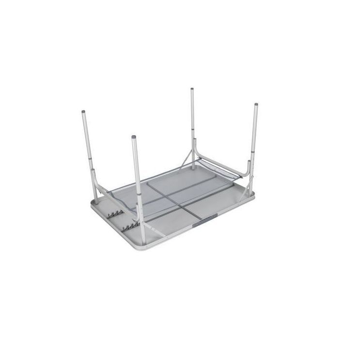 Туристичний стіл Bo-Camp 100x70 cm Grey (1404417) (DAS303279) зображення 5