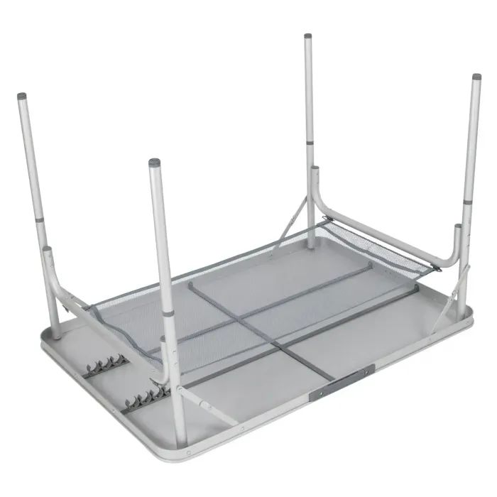Туристический стол Bo-Camp 100x70 cm Grey (1404417) (DAS303279) изображение 5