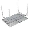 Туристический стол Bo-Camp 100x70 cm Grey (1404417) (DAS303279) изображение 5