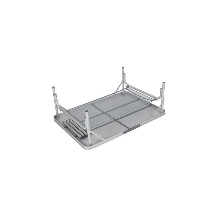 Туристичний стіл Bo-Camp 100x70 cm Grey (1404417) (DAS303279) зображення 6