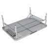 Туристичний стіл Bo-Camp 100x70 cm Grey (1404417) (DAS303279) зображення 6
