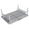 Туристический стол Bo-Camp 100x70 cm Grey (1404417) (DAS303279) изображение 6
