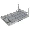 Туристический стол Bo-Camp 100x70 cm Grey (1404417) (DAS303279) изображение 7
