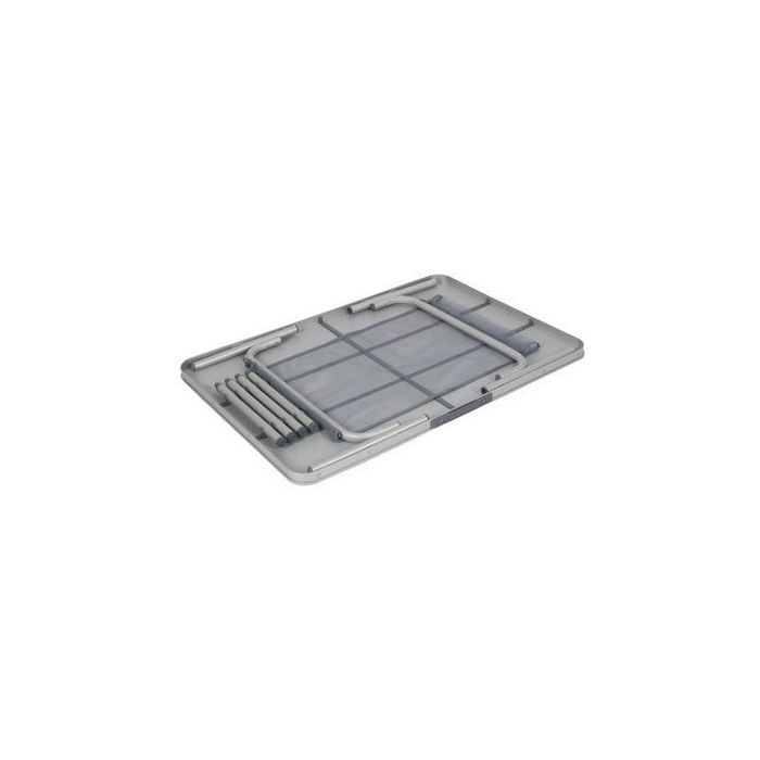 Туристичний стіл Bo-Camp 100x70 cm Grey (1404417) (DAS303279) зображення 8