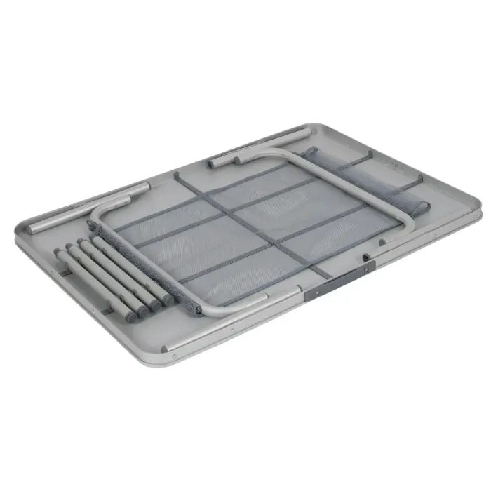 Туристический стол Bo-Camp 100x70 cm Grey (1404417) (DAS303279) изображение 8