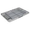 Туристичний стіл Bo-Camp 100x70 cm Grey (1404417) (DAS303279) зображення 8