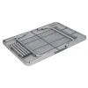 Туристический стол Bo-Camp 100x70 cm Grey (1404417) (DAS303279) изображение 8