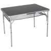 Туристичний стіл Bo-Camp 100x70 cm Grey (1404417) (DAS303279)