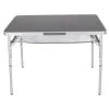 Туристический стол Bo-Camp 100x70 cm Grey (1404417) (DAS303279)