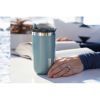 Термокружка Wacaco Octaroma Lungo 300 мл, блакитна (WOCT300BLU) изображение 3