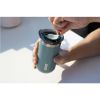 Термокружка Wacaco Octaroma Lungo 300 мл, блакитна (WOCT300BLU) изображение 4