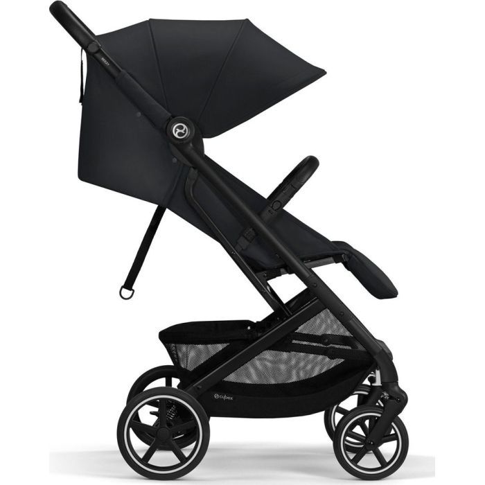 Коляска Cybex Beezy Magic Black (з бампером) (524000143) изображение 2