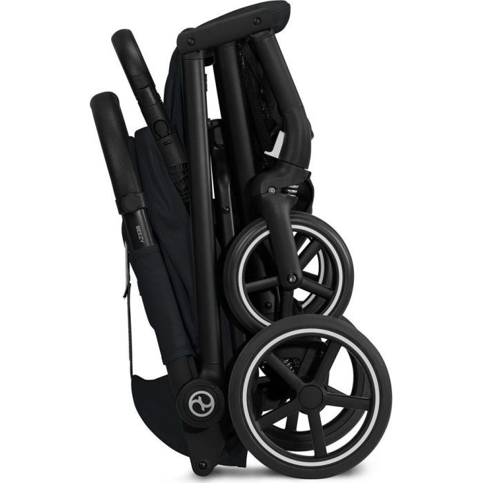 Коляска Cybex Beezy Magic Black (з бампером) (524000143) изображение 3