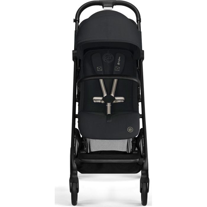 Коляска Cybex Beezy Magic Black (з бампером) (524000143) изображение 4