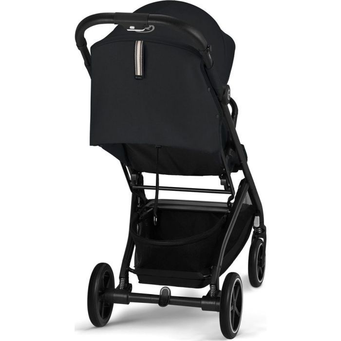 Коляска Cybex Beezy Magic Black (з бампером) (524000143) изображение 6