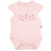 Боди детское Miniworld набор 2 штуки (4753-56G-pink) изображение 3