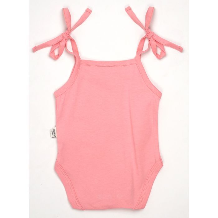 Боди детское Miniworld набор 2 штуки (4753-62G-pink) изображение 4