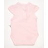 Боди детское Miniworld набор 2 штуки (4753-56G-pink) изображение 5