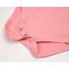 Боди детское Miniworld набор 2 штуки (4753-56G-pink) изображение 7