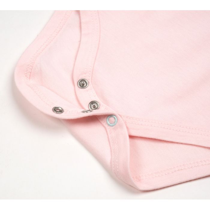 Боди детское Miniworld набор 2 штуки (4753-62G-pink) изображение 9