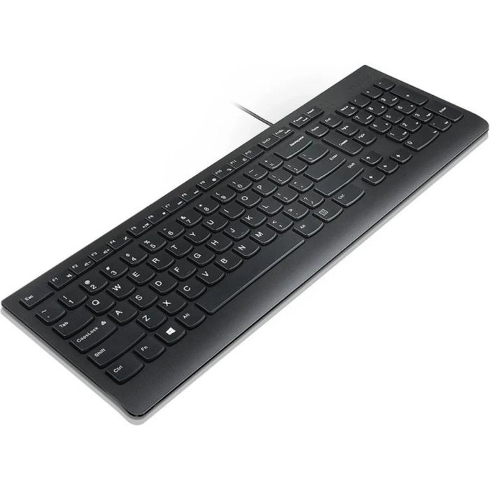 Клавиатура Lenovo Essential USB UA Black (4Y41R64634) изображение 3