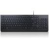 Клавиатура Lenovo Essential USB UA Black (4Y41R64634)