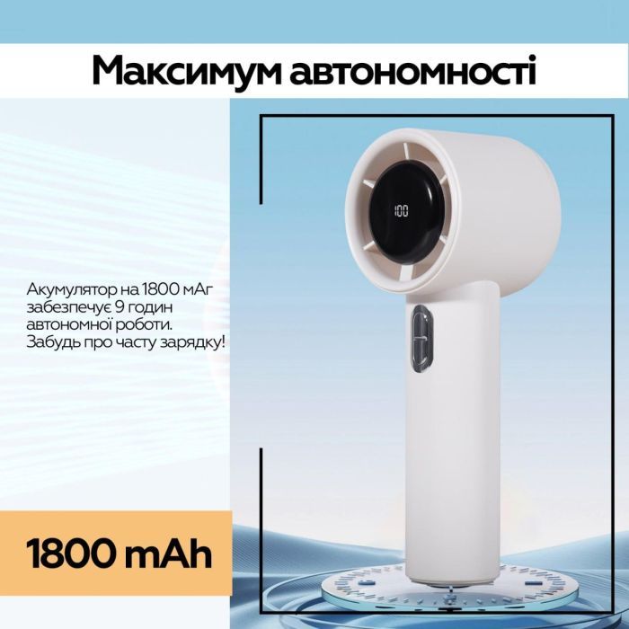 Вентилятор XoKo XK-DY-006 зображення 11