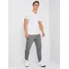 Футболка Kappa T-shirt Mezza Manica Girocollo K1305 Bianco білий M (8052394816097) зображення 3