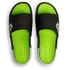 Шлепанцы Arena Marco Active 009279-120 чорний, зелений 41 (3468337513384) изображение 2