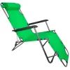 Кресло складное Voltronic 1780х600х800мм Green (YT36490) изображение 2