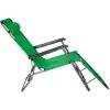 Кресло складное Voltronic 1780х600х800мм Green (YT36490) изображение 3
