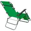 Кресло складное Voltronic 1780х600х800мм Green (YT36490) изображение 4