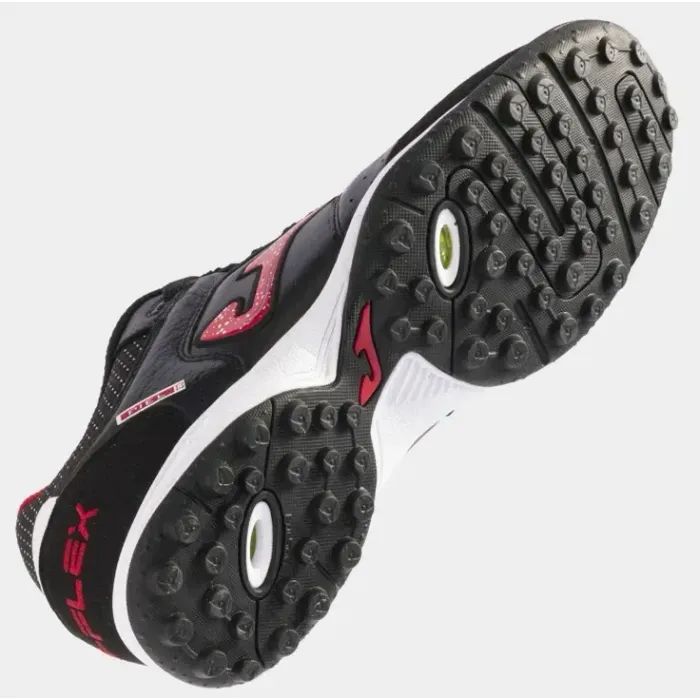 Сороконожки Joma Top Flex TOPW2401TF чорний, бордовий 42 (8445954889622) изображение 5