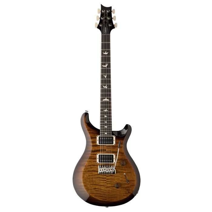 Электрогитара PRS S2 Custom 24 Black Amber