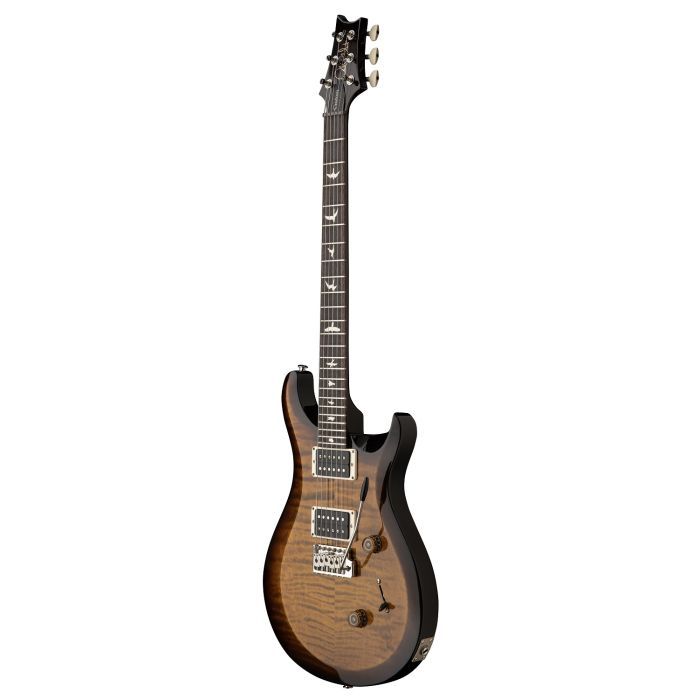Электрогитара PRS S2 Custom 24 Black Amber изображение 3