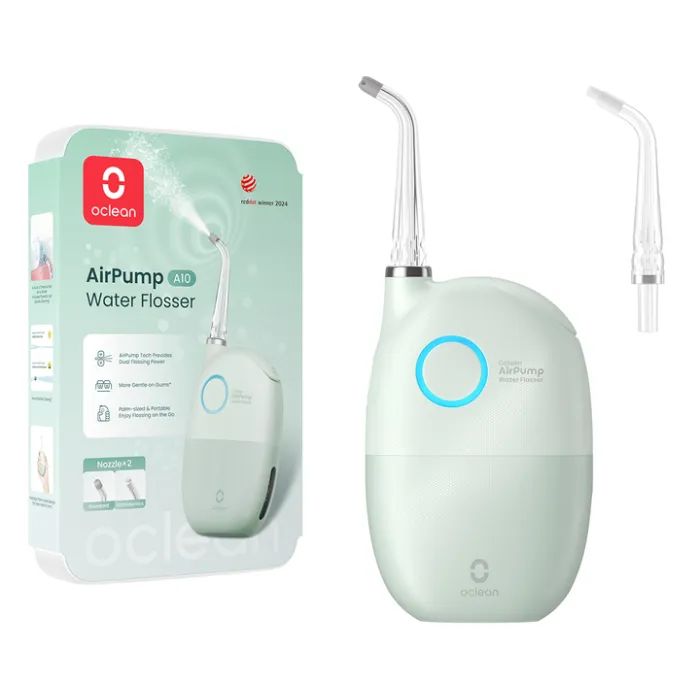 Іригатор Oclean A10 Green (6970810555905)