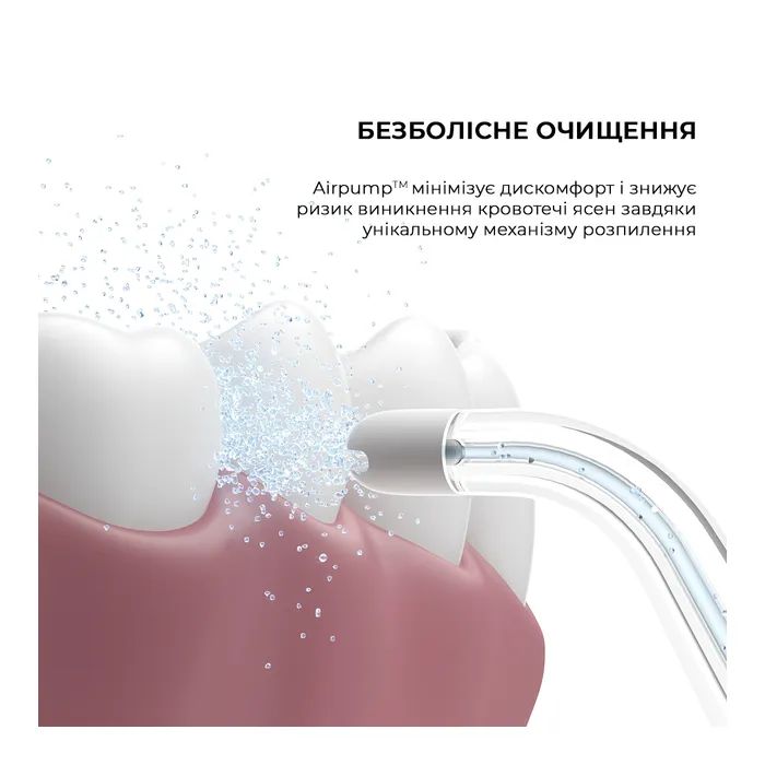 Іригатор Oclean A10 Green (6970810555905) зображення 6