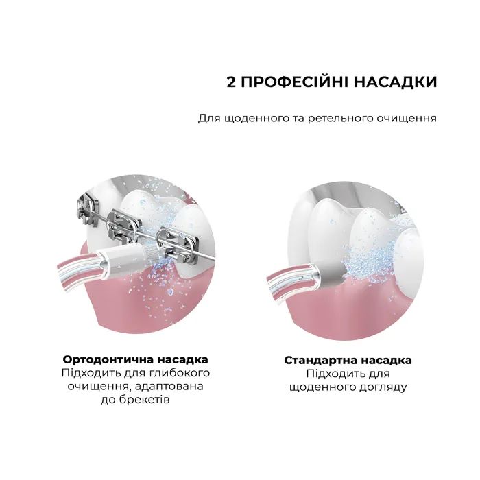 Іригатор Oclean A10 Green (6970810555905) зображення 7