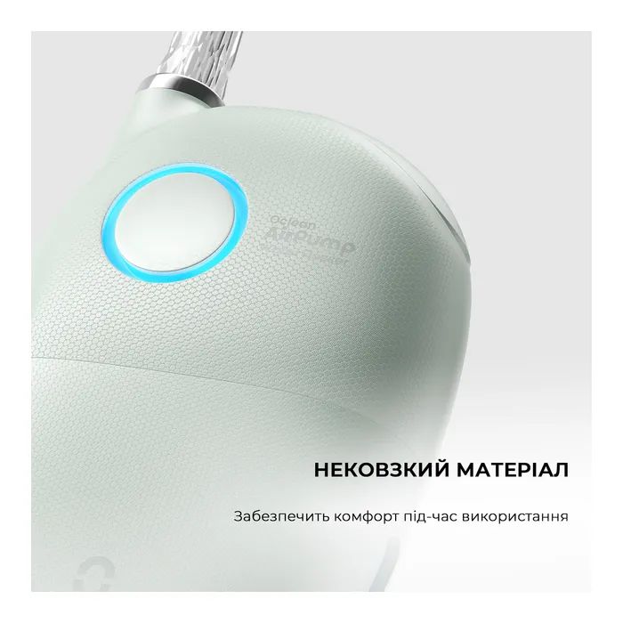 Іригатор Oclean A10 Green (6970810555905) зображення 9