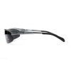 Солнцезащитные очки BluWater Alumination-5 Silver Polarized Серые (4АЛЮМ5-С20П) изображение 2