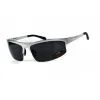 Солнцезащитные очки BluWater Alumination-5 Silver Polarized Серые (4АЛЮМ5-С20П)