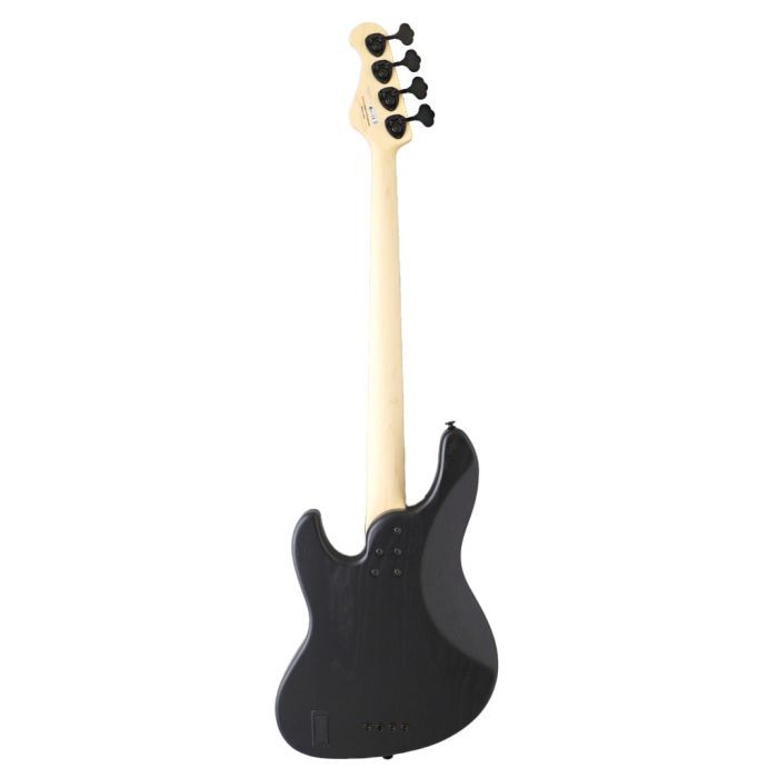 Бас-гитара FGN Mighty Jazz Dark Evolution Series Open Pore Black (JMJ3-ASH-DE-M/OPB) изображение 2