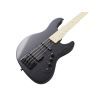 Бас-гитара FGN Mighty Jazz Dark Evolution Series Open Pore Black (JMJ3-ASH-DE-M/OPB) изображение 3