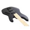 Бас-гитара FGN Mighty Jazz Dark Evolution Series Open Pore Black (JMJ3-ASH-DE-M/OPB) изображение 4