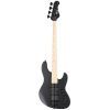 Бас-гитара FGN Mighty Jazz Dark Evolution Series Open Pore Black (JMJ3-ASH-DE-M/OPB)